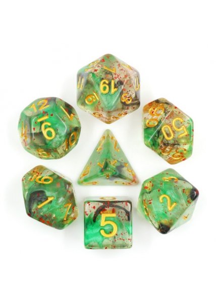 DICE 7-set: Evil Dead